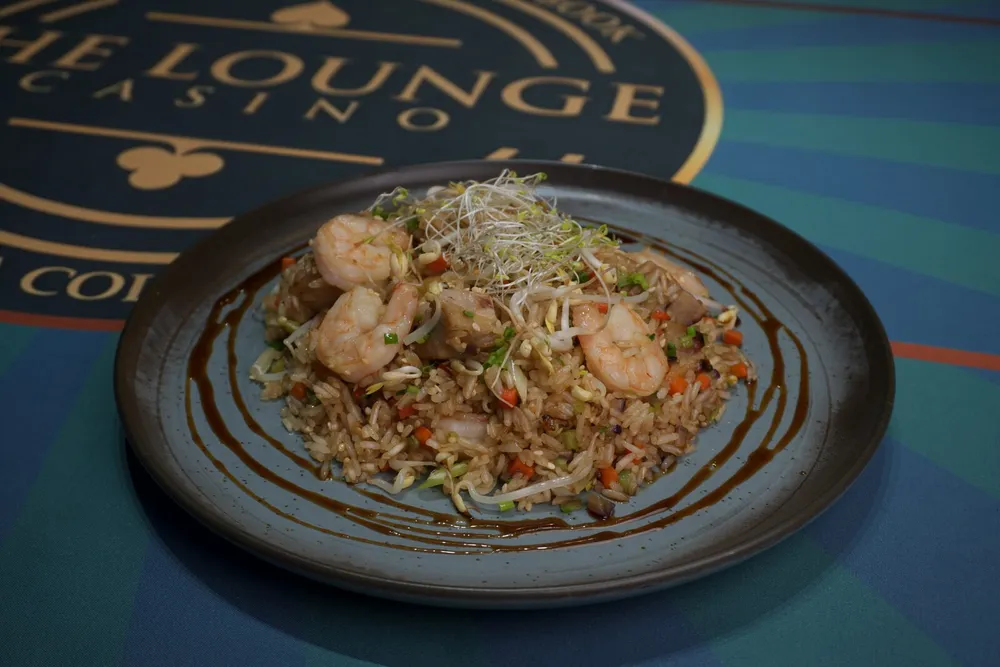 Arroz Chaufa