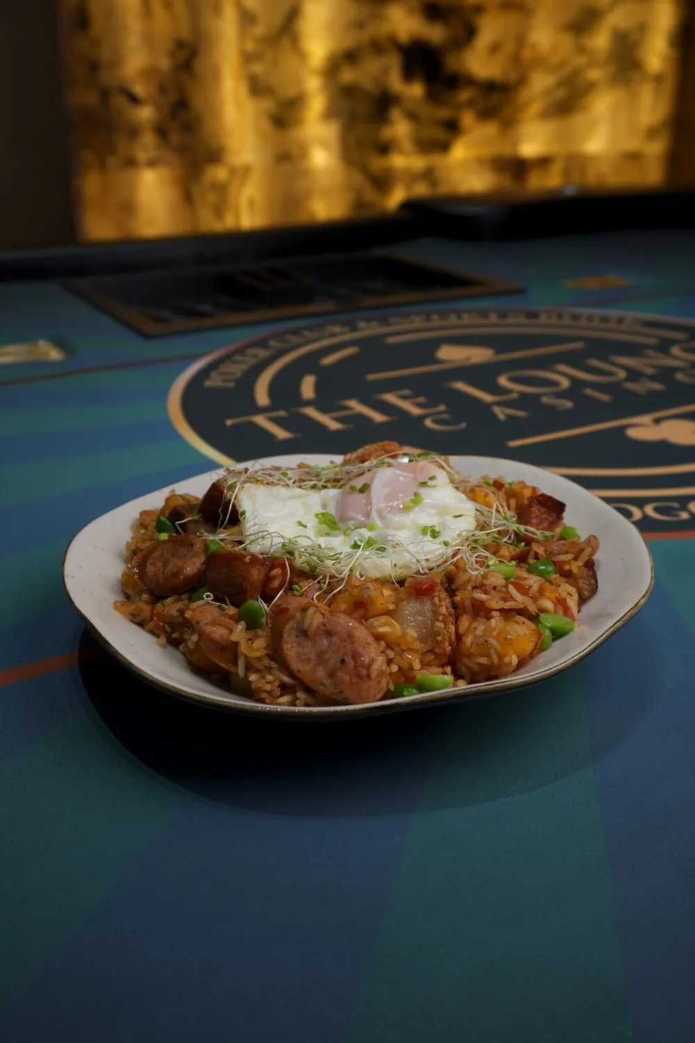 Arroz Colombiano