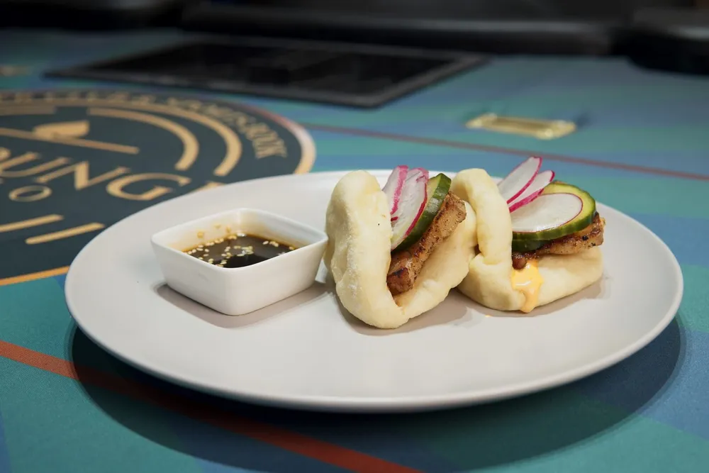 Baos (2 u)