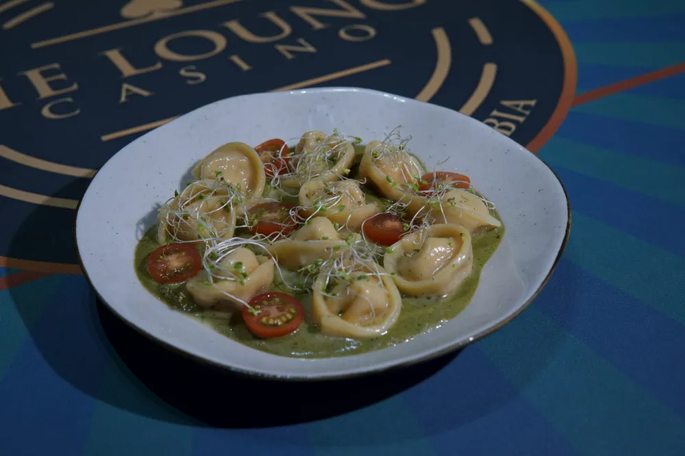 Cappelletti (Vegetariano)