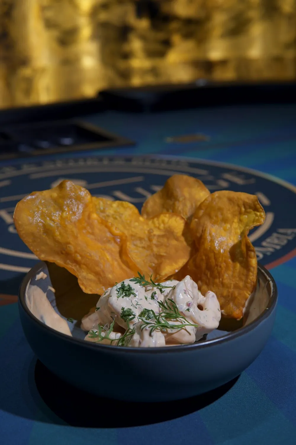 Ceviche de Camarón
