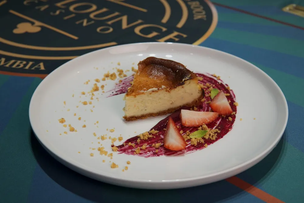 New York Cheesecake