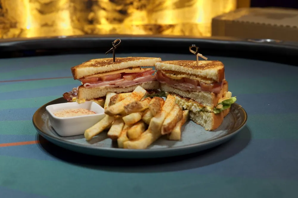 Club Sándwich
