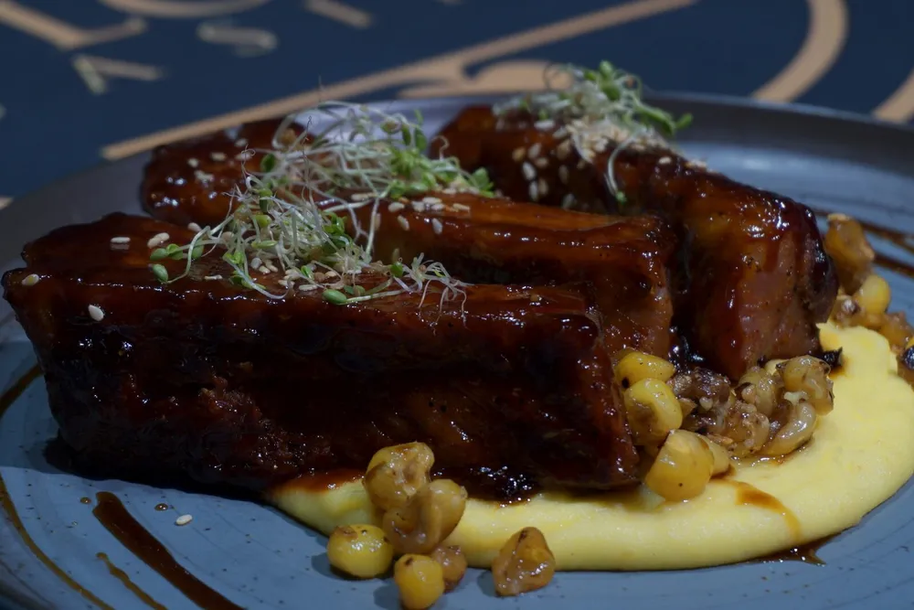 Baby Back Ribs (Costillas)
