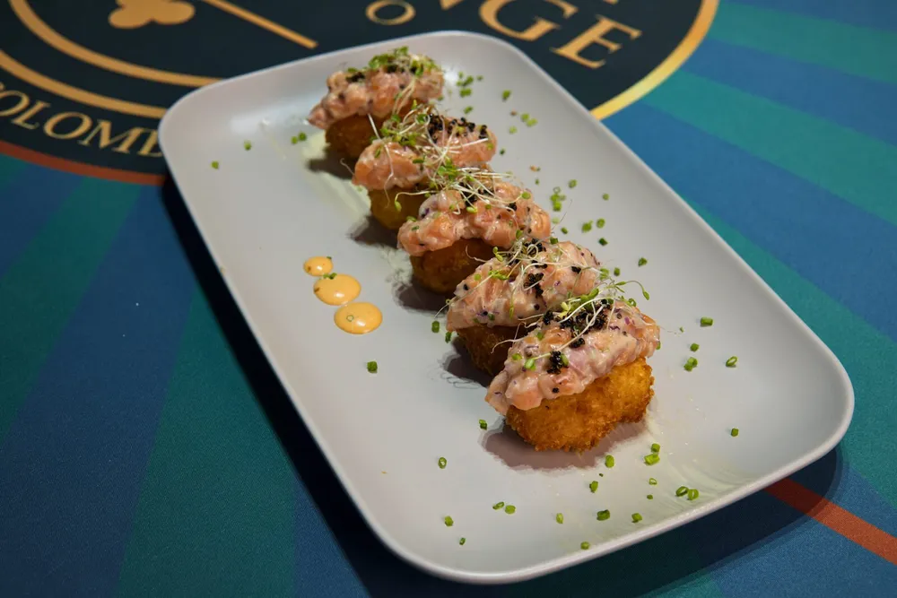 Crispy Rice