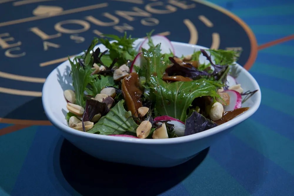 Ensalada The Lounge