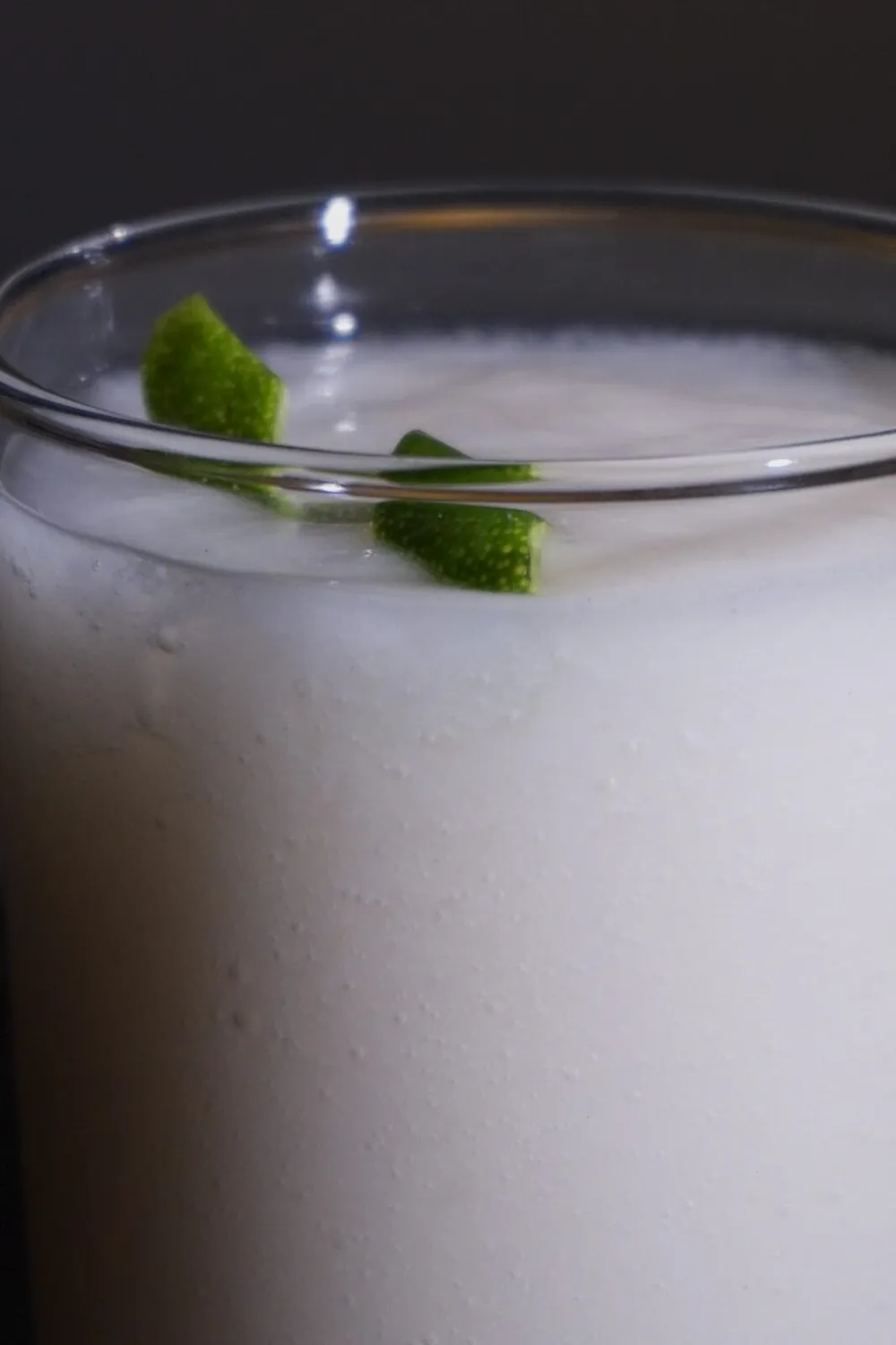 Limonada de Coco & Hierbabuena
