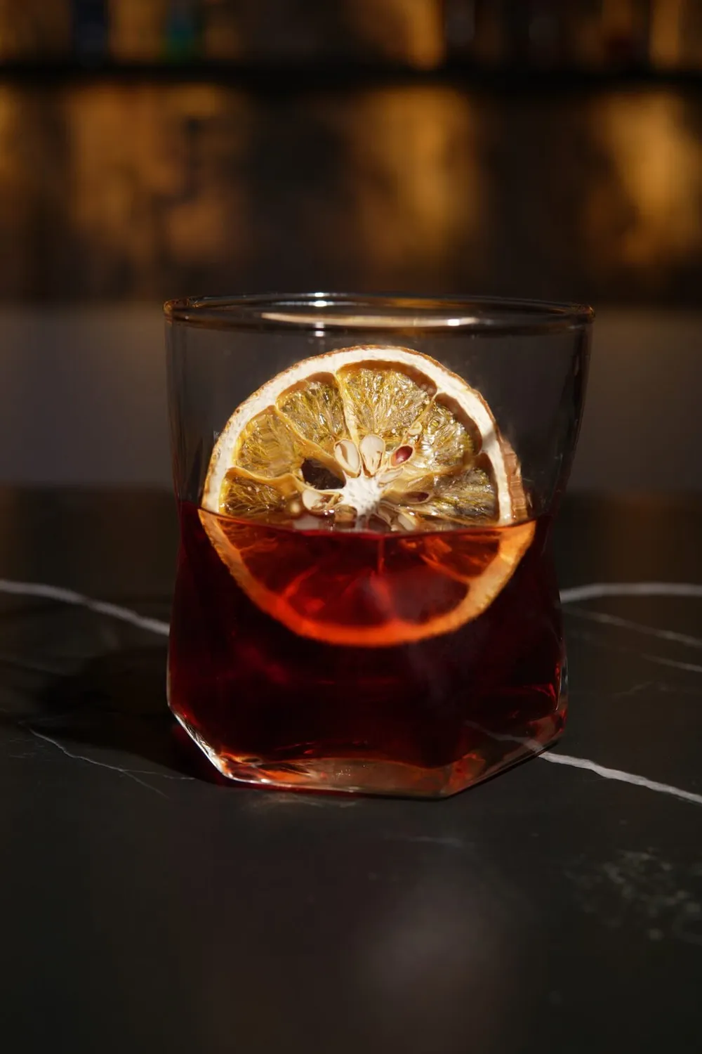 Negroni / Boulevardier / Old Fashioned