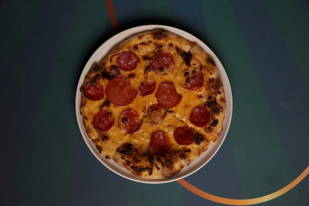 Pizza Pepperoni